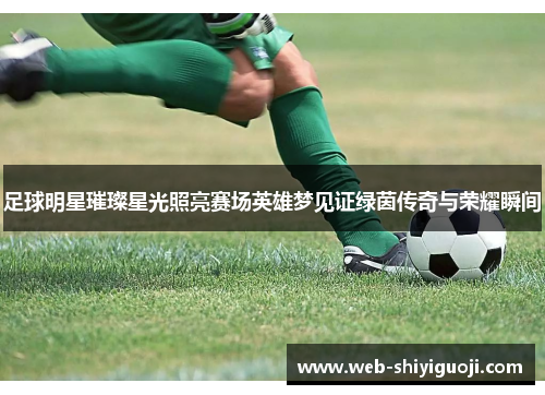 足球明星璀璨星光照亮赛场英雄梦见证绿茵传奇与荣耀瞬间
