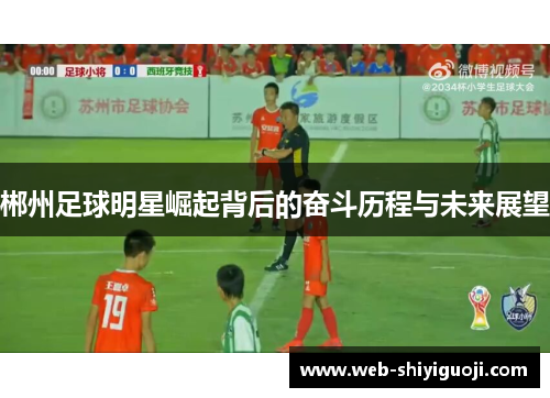 郴州足球明星崛起背后的奋斗历程与未来展望 郴州足球明星崛起背后的奋斗历程与未来展望