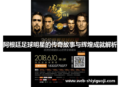阿根廷足球明星的传奇故事与辉煌成就解析 阿根廷足球明星的传奇故事与辉煌成就解析