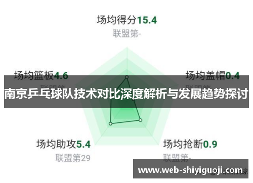 南京乒乓球队技术对比深度解析与发展趋势探讨