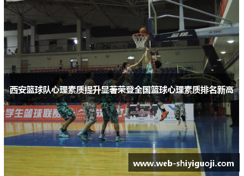 西安篮球队心理素质提升显著荣登全国篮球心理素质排名新高
